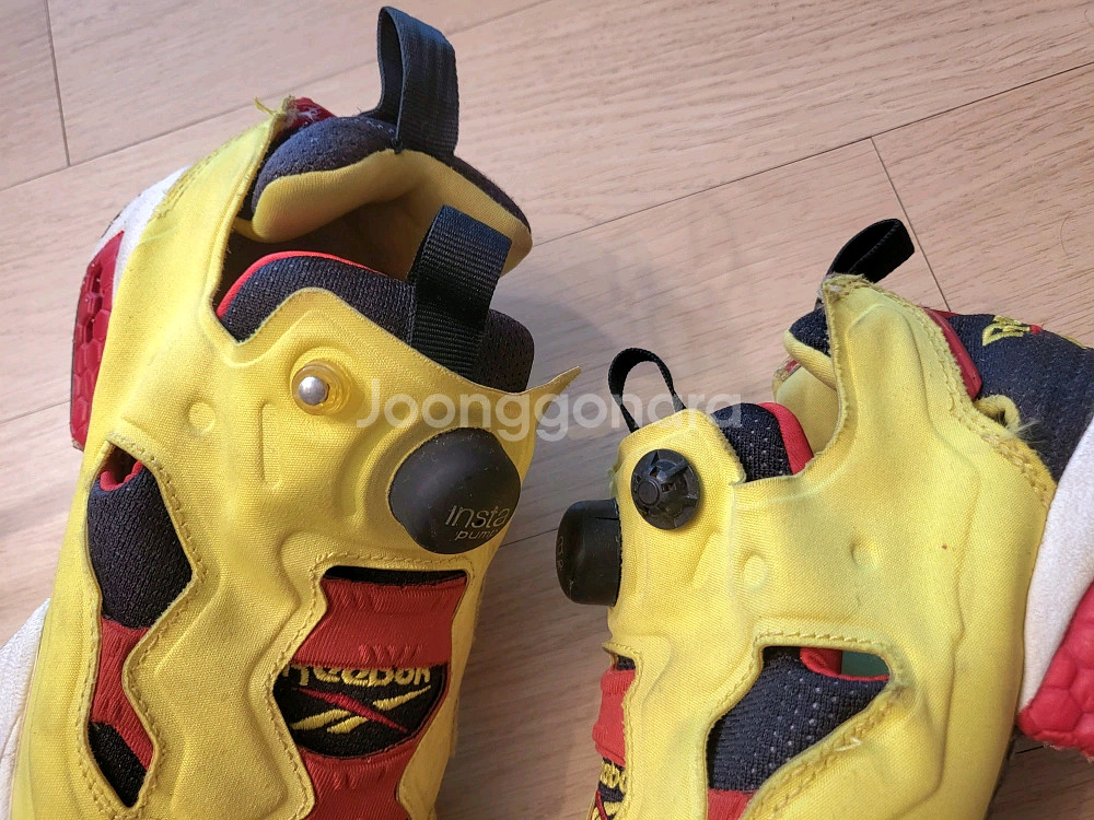 리복퓨리 v63499(새상품230)+덤--9