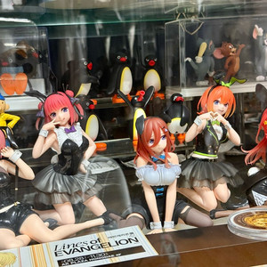 데스크탑 큐트 5등분의 신부 바니걸 세트