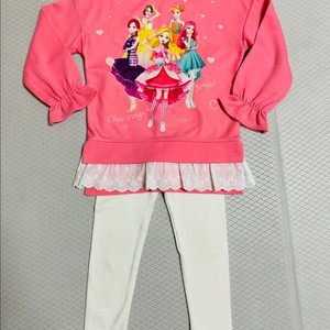 여아간절기상하복110