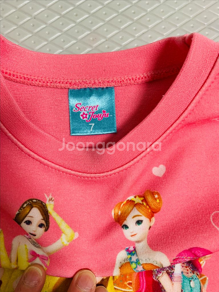 여아간절기상하복110--1