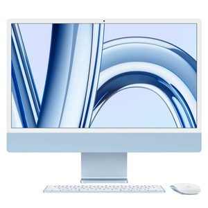 애플 아이맥 m3 1tb 16gb 블루 미개봉 새상품