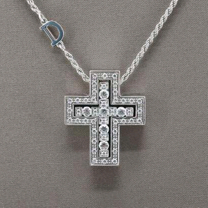 다미아니 14k 제작 목걸이