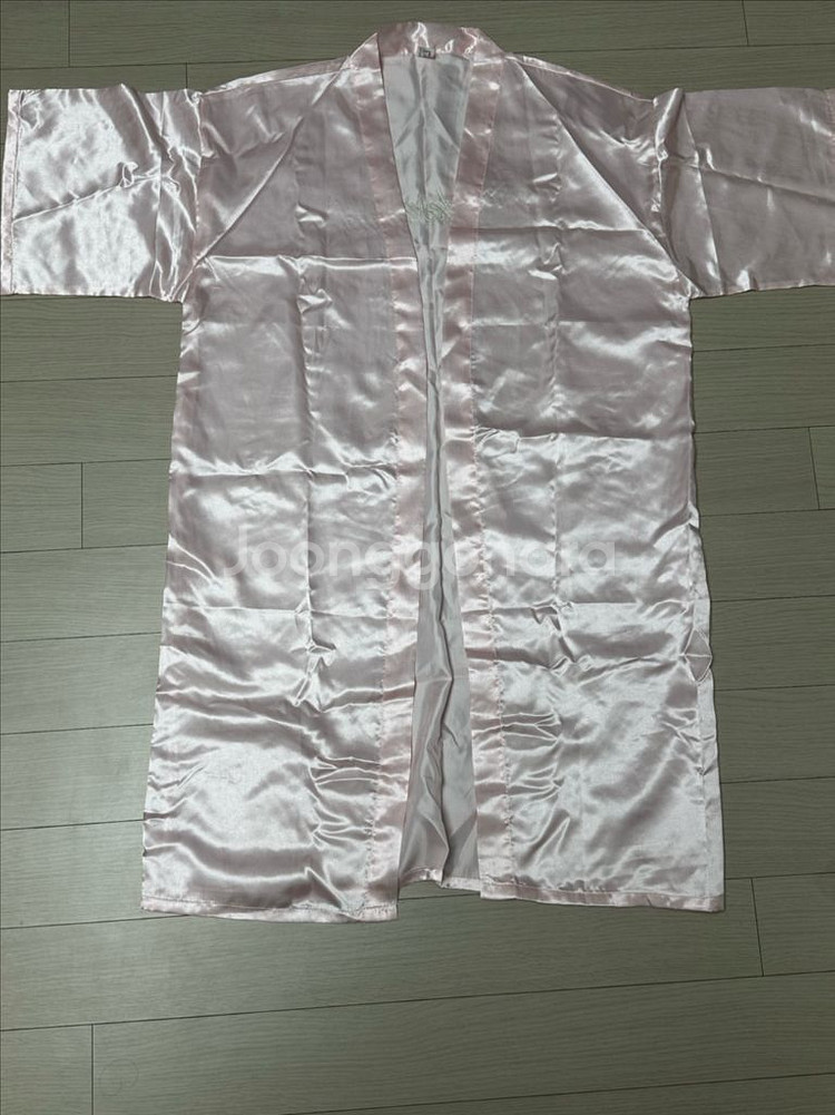 에이홉 웨딩 샤워가운 2개--0