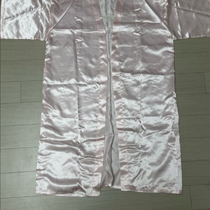 에이홉 웨딩 샤워가운 2개