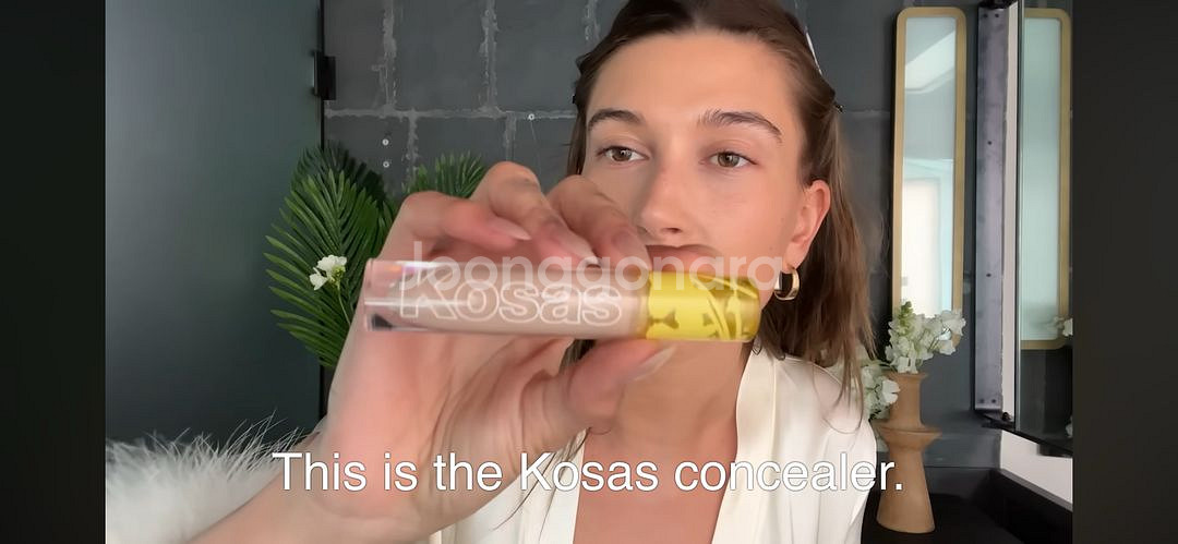 Kosas 컨실러 코사스 3.2O 올리브톤--0