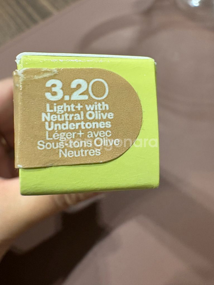 Kosas 컨실러 코사스 3.2O 올리브톤--6