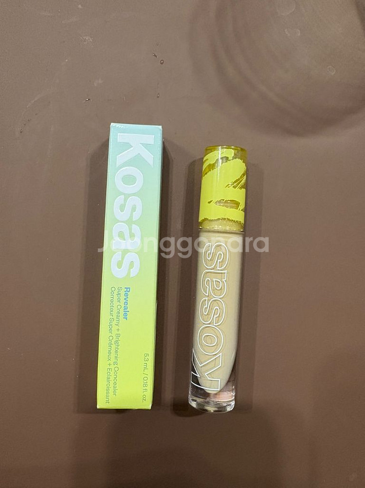 Kosas 컨실러 코사스 3.2O 올리브톤--4