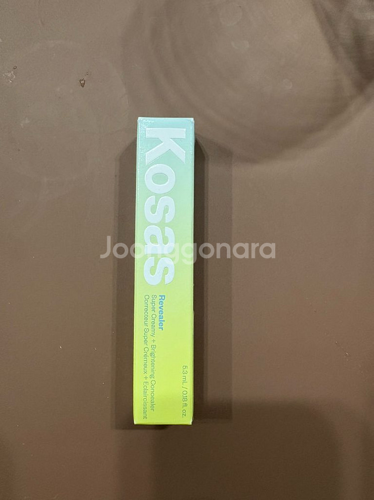 Kosas 컨실러 코사스 3.2O 올리브톤--7