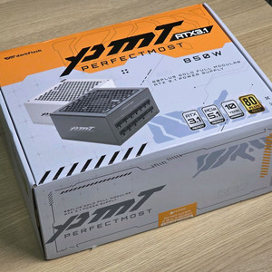 다크플래시 PMT 850W 모듈형 ATX파워