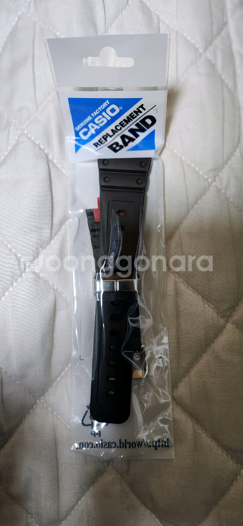 지샥 순정 gmw b5000 밴드--0