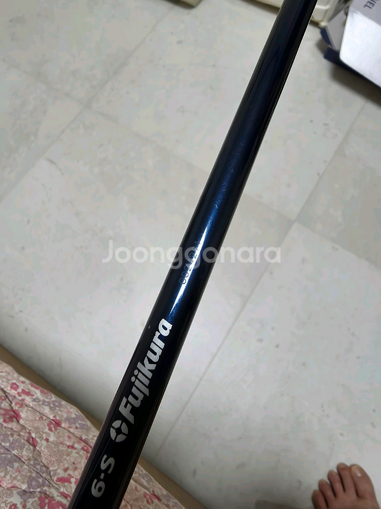 벤투스 블루 6s 샤프트--1