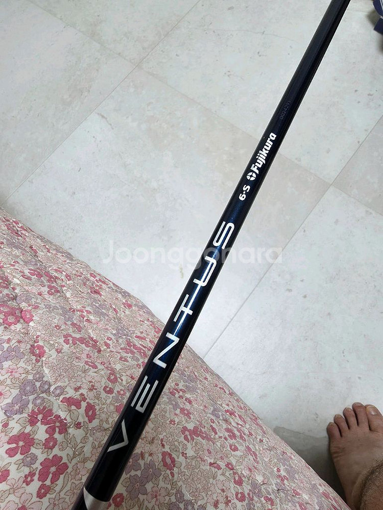 벤투스 블루 6s 샤프트--0