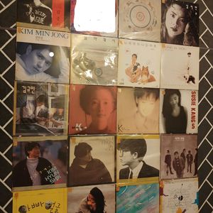 가요 LP레코드판 19장-4 판매합니다.