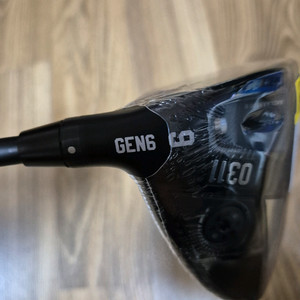 좌타 PXG gen6 0311 왼손 드라이버
