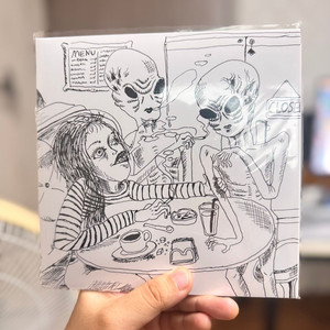 봉제인간 GAEKKUM / Know You Did LP