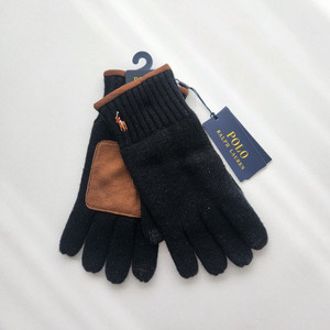 폴로 랄프로렌 메리노 울 장갑 (새상품)