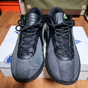 310mm 나이키 프릭 6 EP 농구화