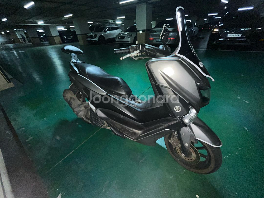 nmax125 엔멕스 4만 무서류 급처--1