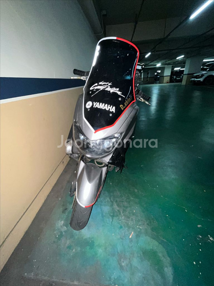 nmax125 엔멕스 4만 무서류 급처--0