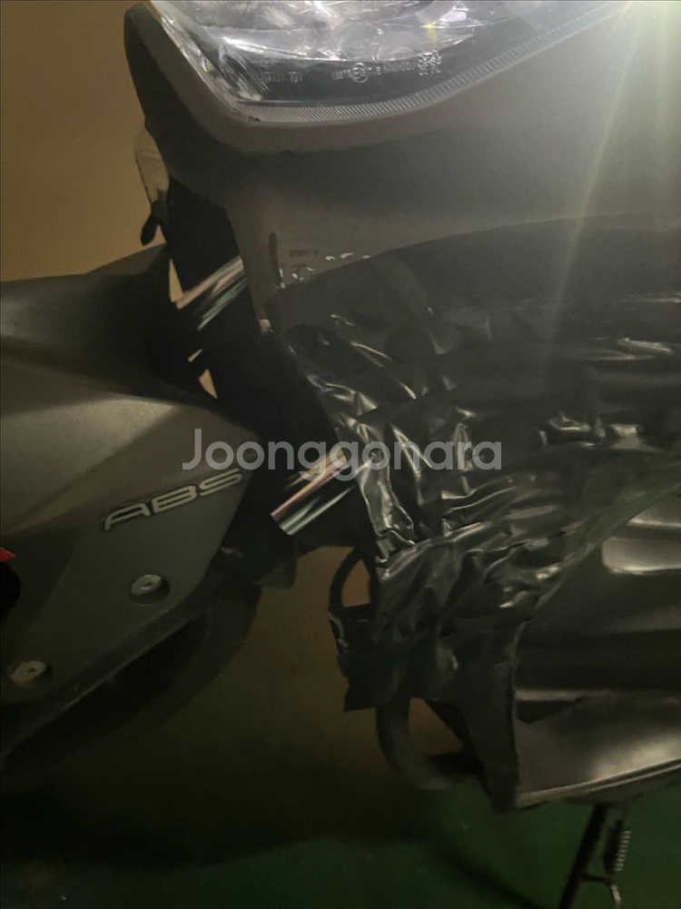 nmax125 엔멕스 4만 무서류 급처--4