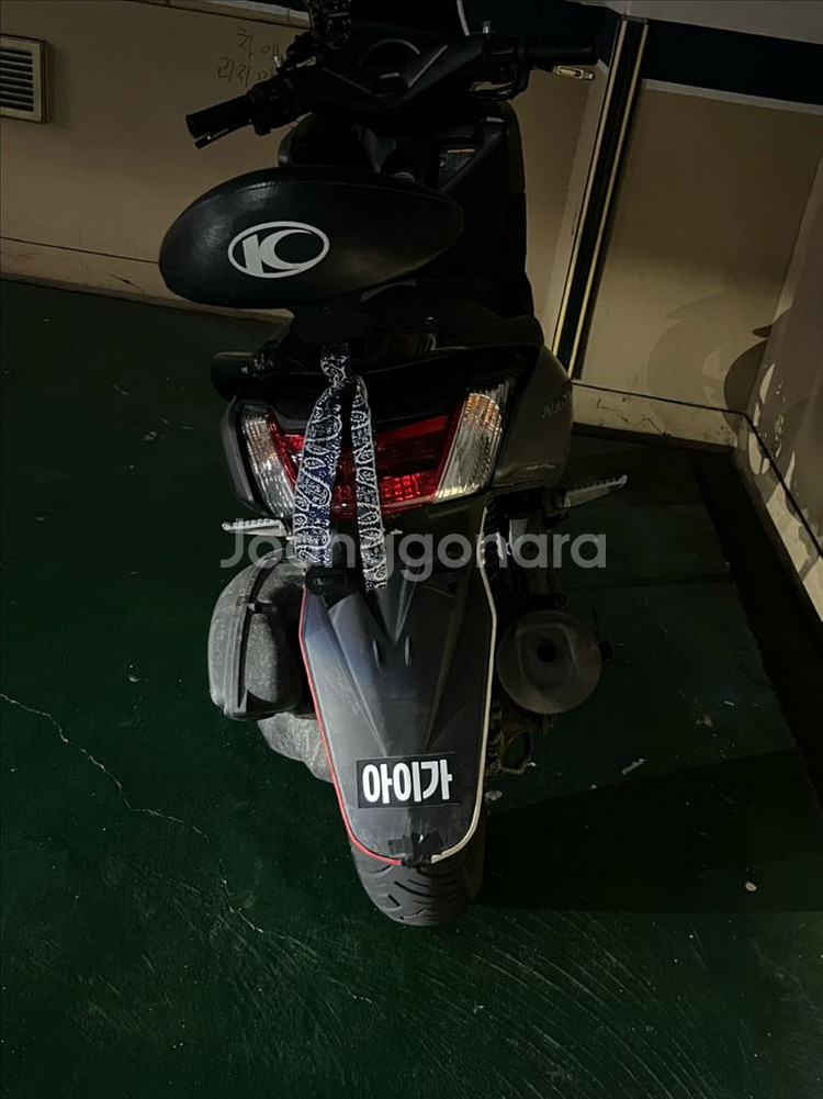 nmax125 엔멕스 4만 무서류 급처--2