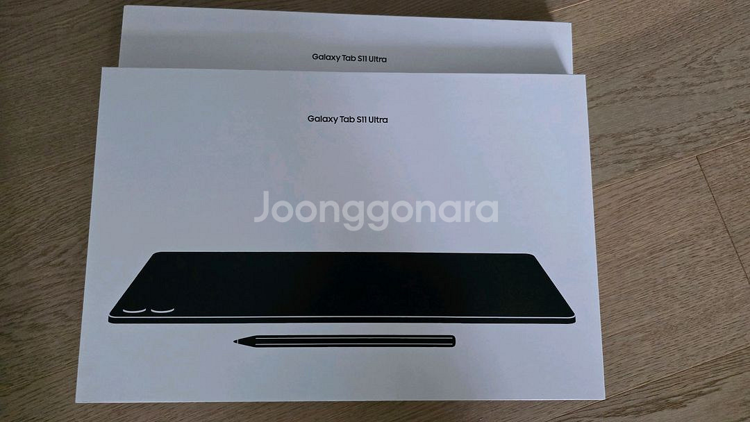 갤럭시 탭 S11 울트라 512GB wifi 미개봉--0