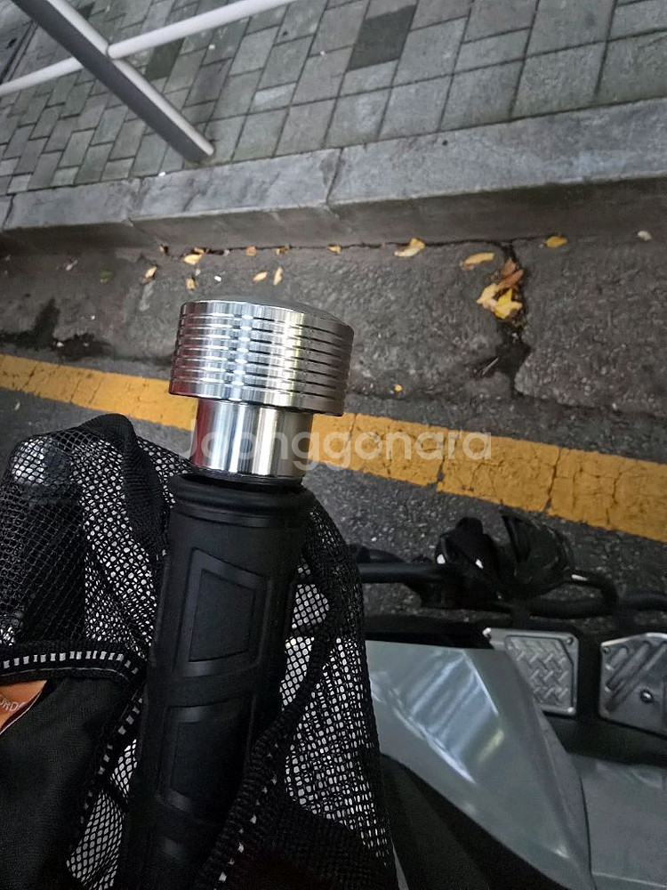 혼다 ADV 350 24년식 그레이--9