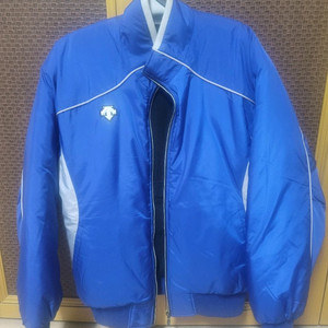 데상트 패딩정퍼