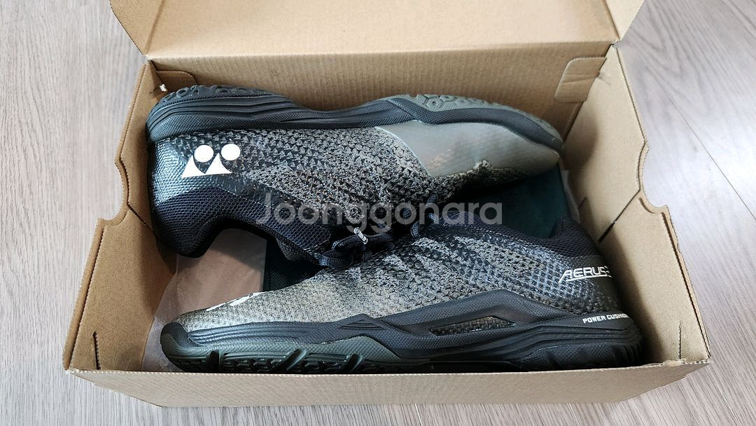 255mm 요넥스 배드민턴화 에어러스--6