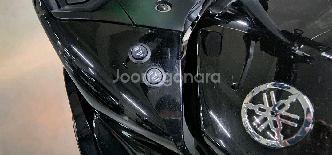 야마하 FJR1300A 13년식 블랙 팝니다--1