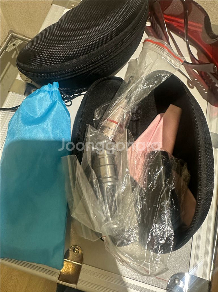 엔디야그 레이저기기 레이저기계 팝니다--3