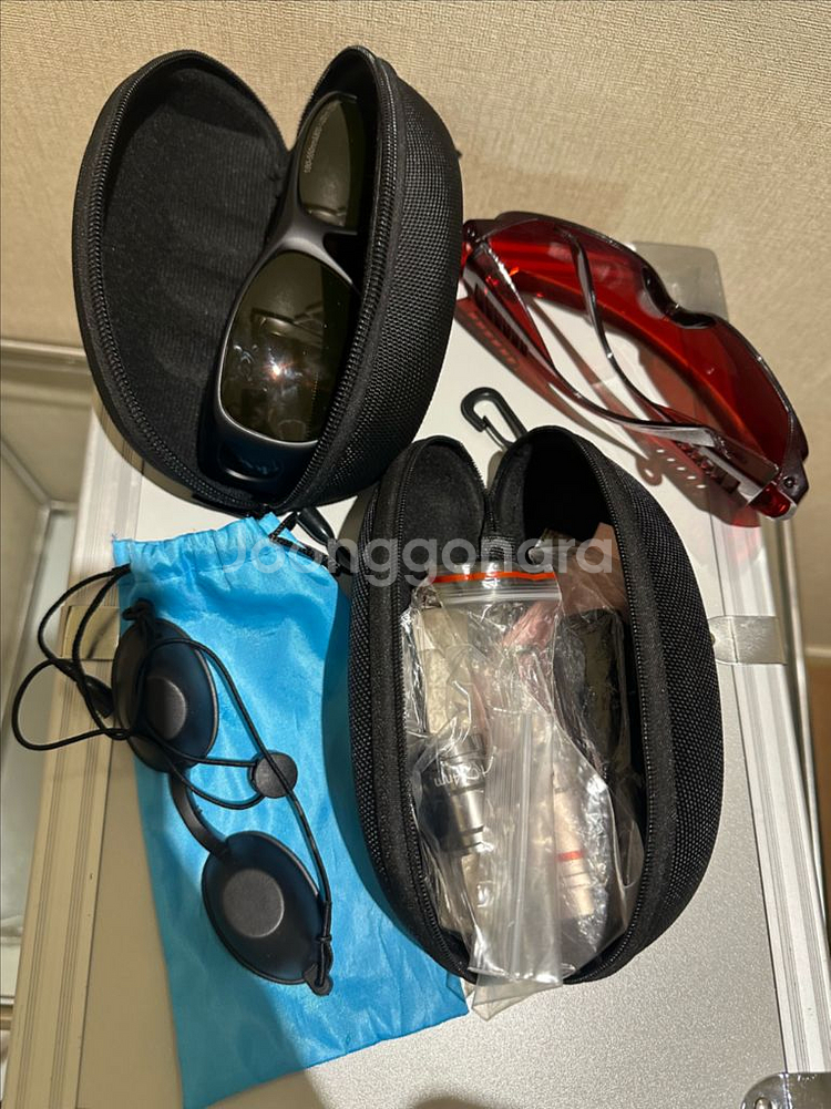 엔디야그 레이저기기 레이저기계 팝니다--2