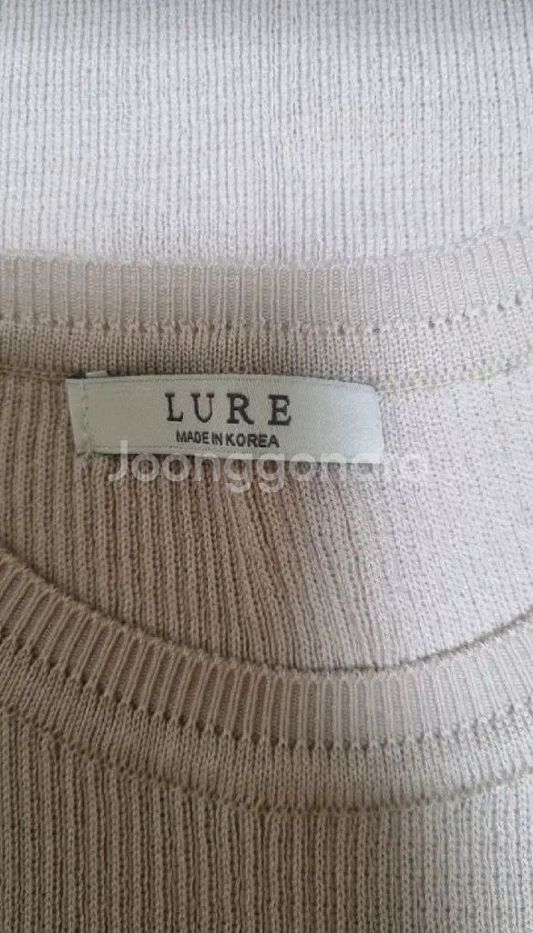 45번가 골지 니트 - 핑크--4