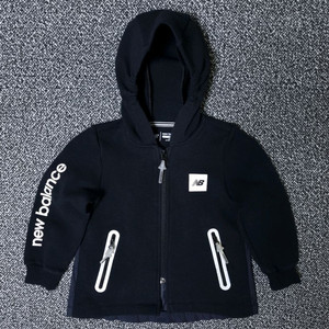 [무료배송][100]뉴발란스 키즈 후드집업