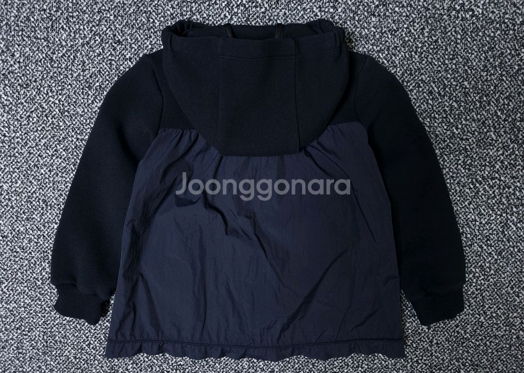 [무료배송][100]뉴발란스 키즈 후드집업--1