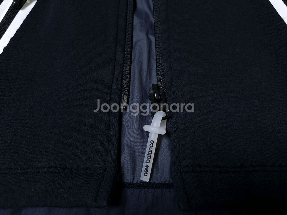 [무료배송][100]뉴발란스 키즈 후드집업--7