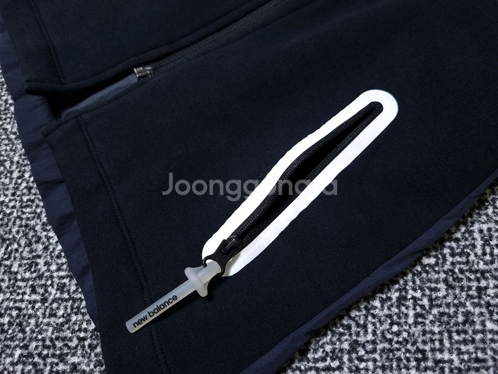 [무료배송][100]뉴발란스 키즈 후드집업--9