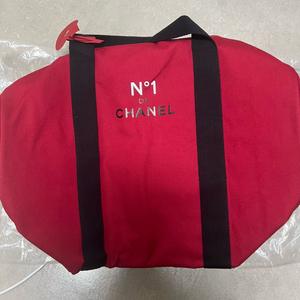 샤넬 no1 파우치 가방