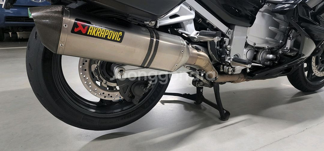 야마하 FJR1300A 13년식 블랙 팝니다--4