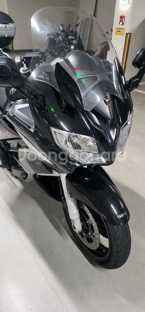 야마하 FJR1300A 13년식 블랙 팝니다--0