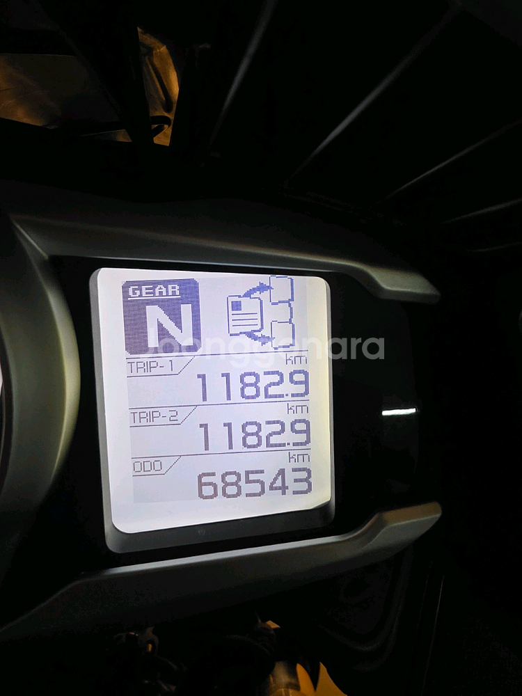 야마하 FJR1300A 13년식 블랙 팝니다--7