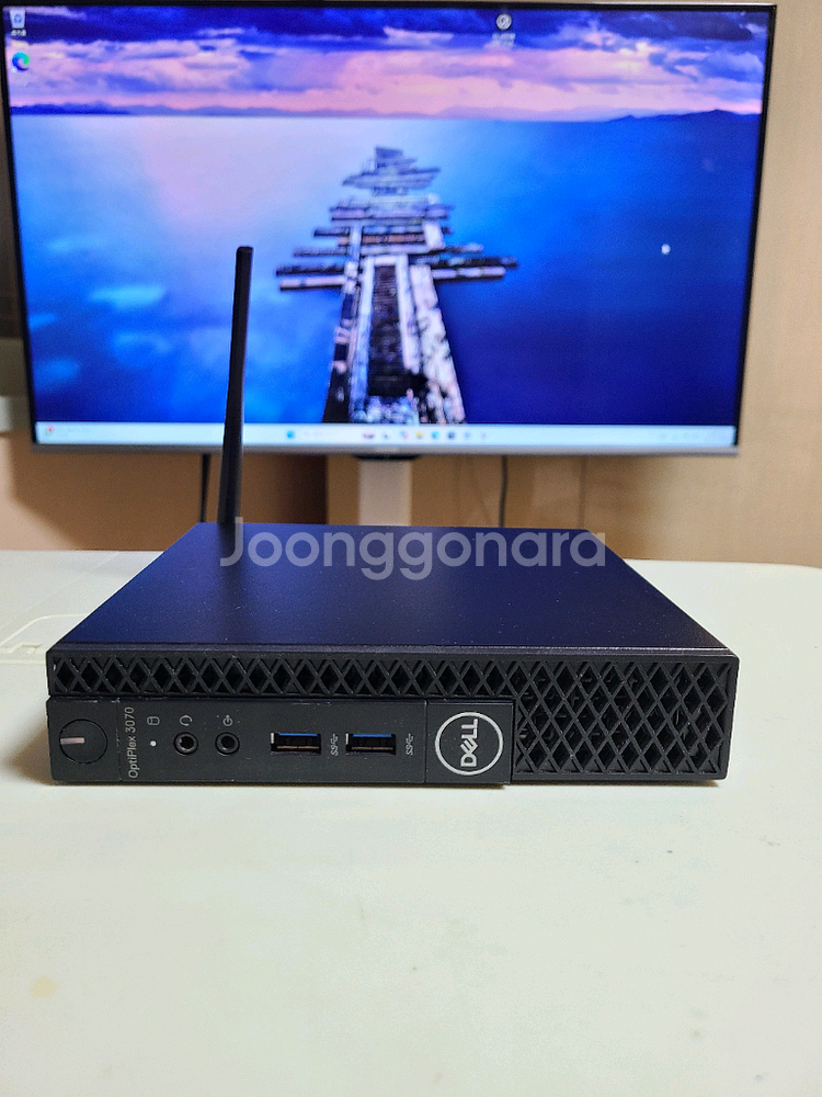 [부산] 델 미니pc i5-9500t 팝니다--0