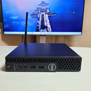[부산] 델 미니pc i5-9500t 팝니다
