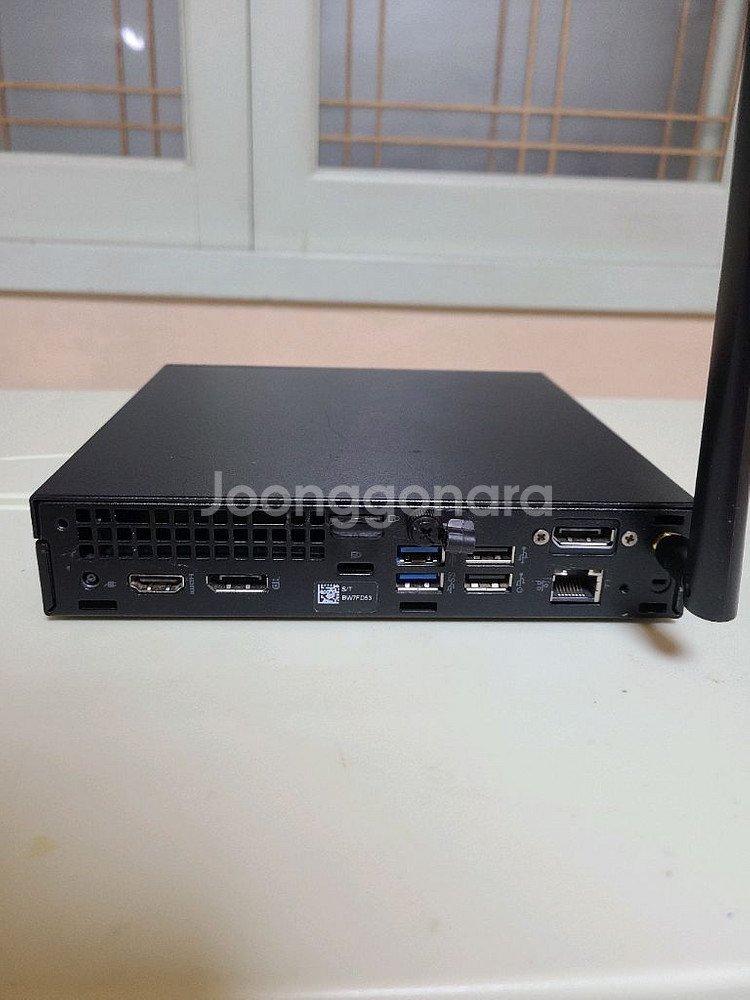 [부산] 델 미니pc i5-9500t 팝니다--1