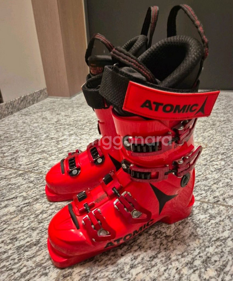 아토믹 레드스터 에이급 235ㅡ245가능--0