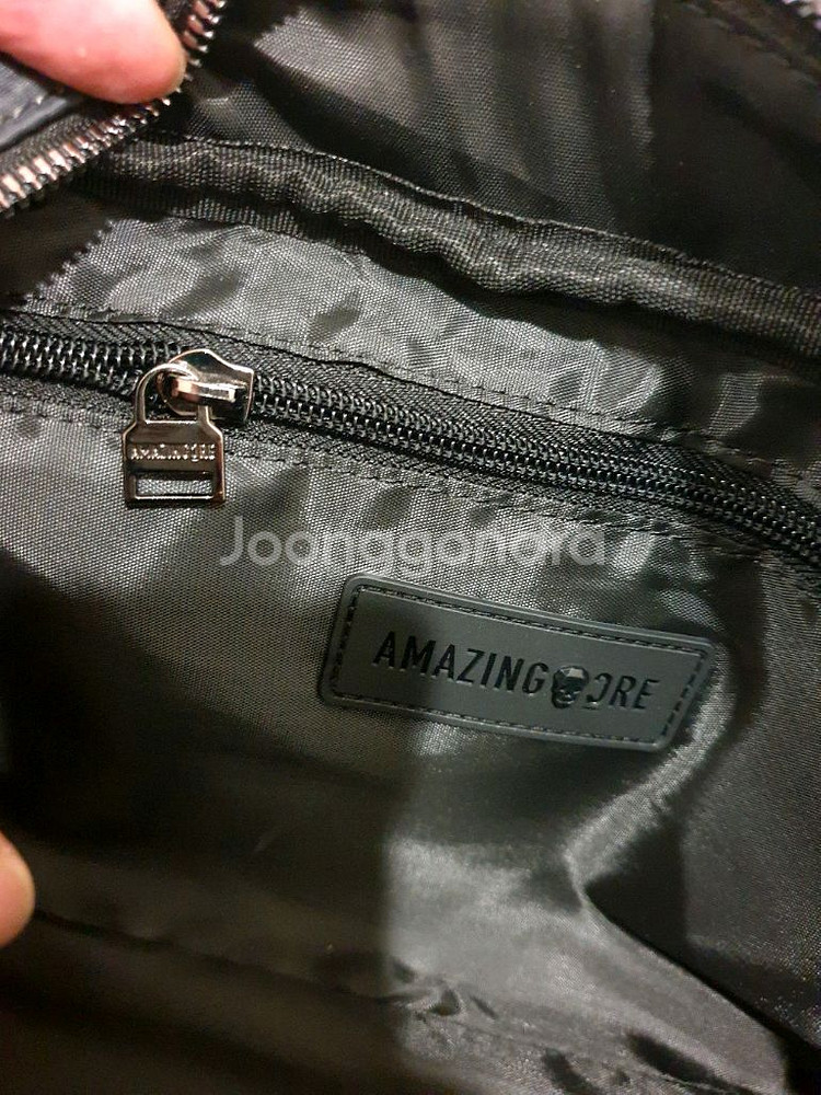 [당일무료배송] 파우치 (골프백 캐디백 말본 어뉴--4