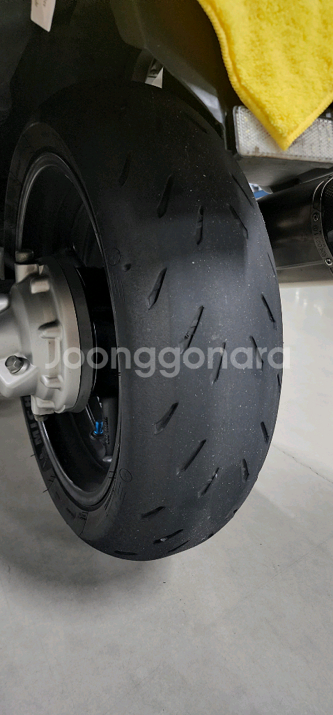 야마하 FJR1300A 13년식 블랙 팝니다--9