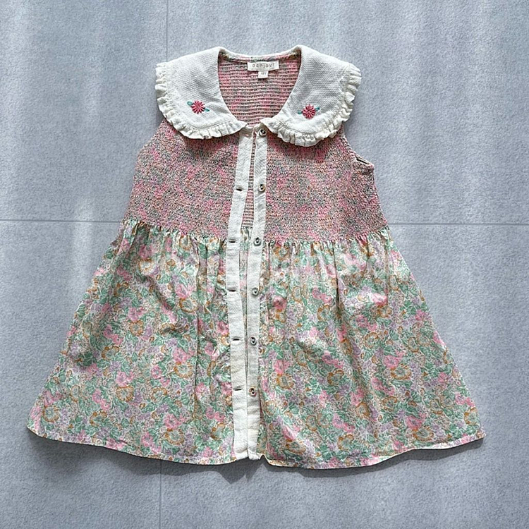 봉주르다이어리 이비자탑 10사이즈 ㅡ 택포 6만--0