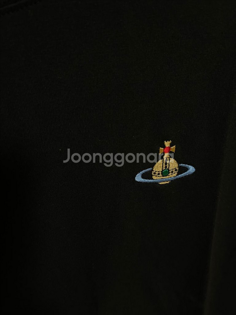 [새상품]비비안웨스트우드 코튼 반팔 2종--2