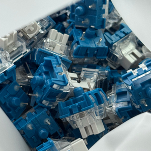 TTC 스피드 실버 v2 윤활 키보드 스위치